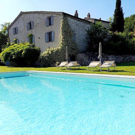 Agriturismo Del Frontino - Lo Studio Акваланга Экстерьер фото
