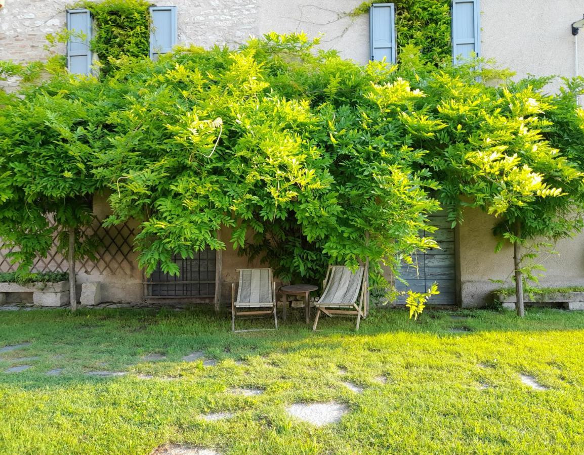 Agriturismo Del Frontino - Lo Studio Акваланга Экстерьер фото